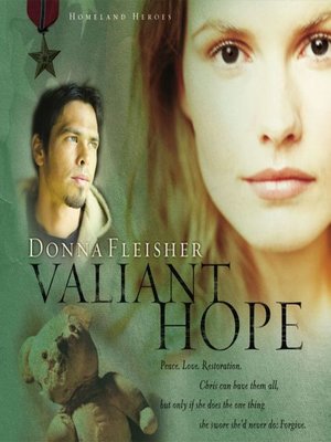 cover image of Valiant Hope